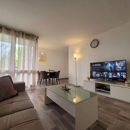 Deuil-la-BarreParisian Retreat Pour 5 Personnes - 12 Min De Paris - Proche Gare公寓 外观 照片