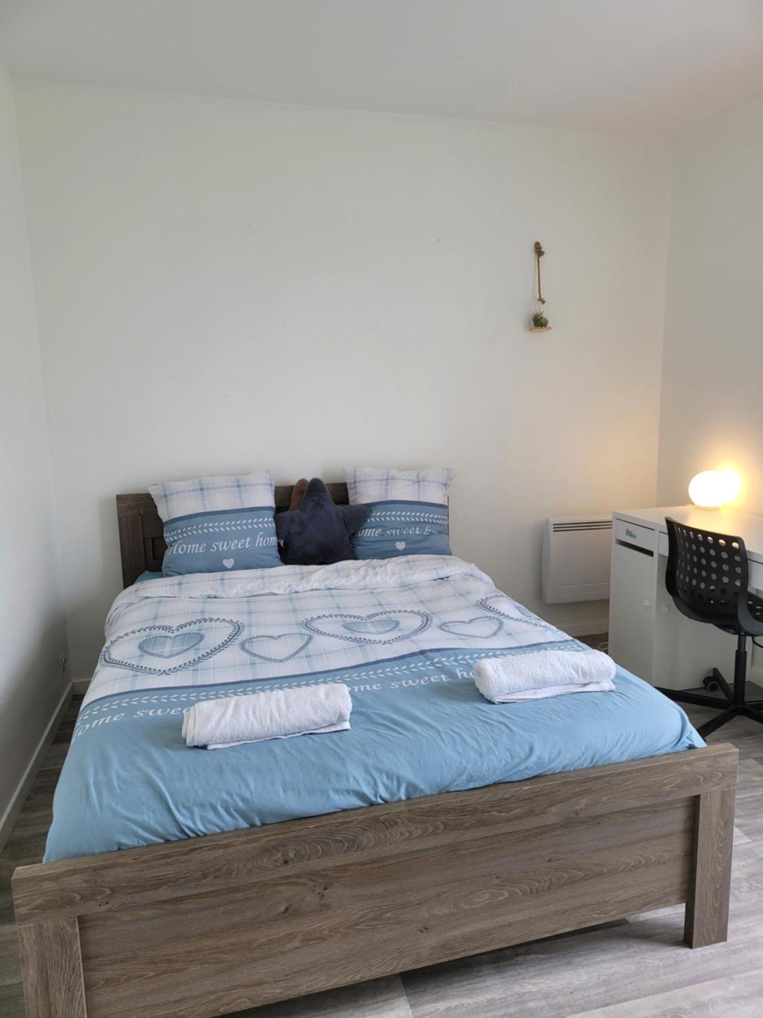 Deuil-la-BarreParisian Retreat Pour 5 Personnes - 12 Min De Paris - Proche Gare公寓 外观 照片