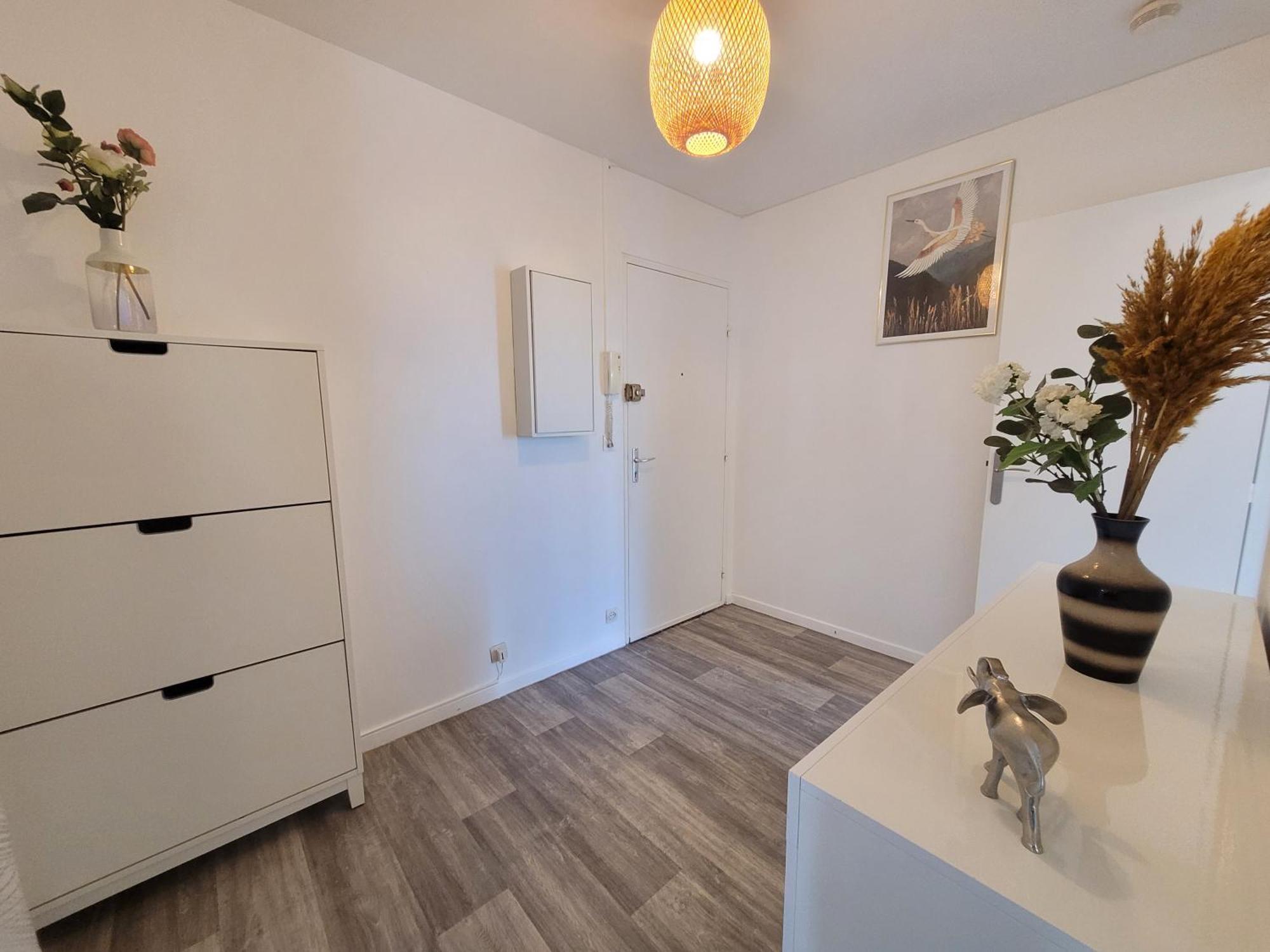 Deuil-la-BarreParisian Retreat Pour 5 Personnes - 12 Min De Paris - Proche Gare公寓 外观 照片