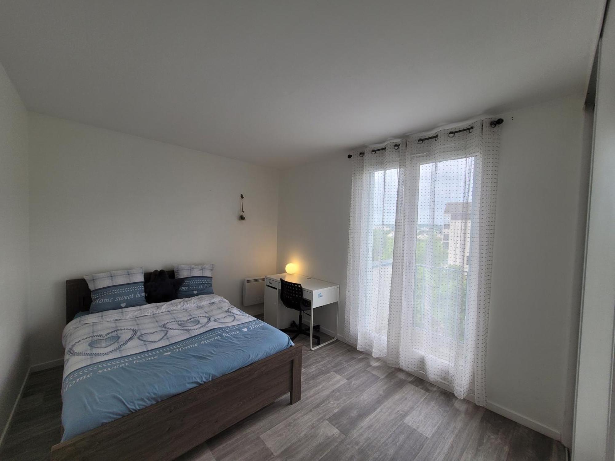 Deuil-la-BarreParisian Retreat Pour 5 Personnes - 12 Min De Paris - Proche Gare公寓 外观 照片
