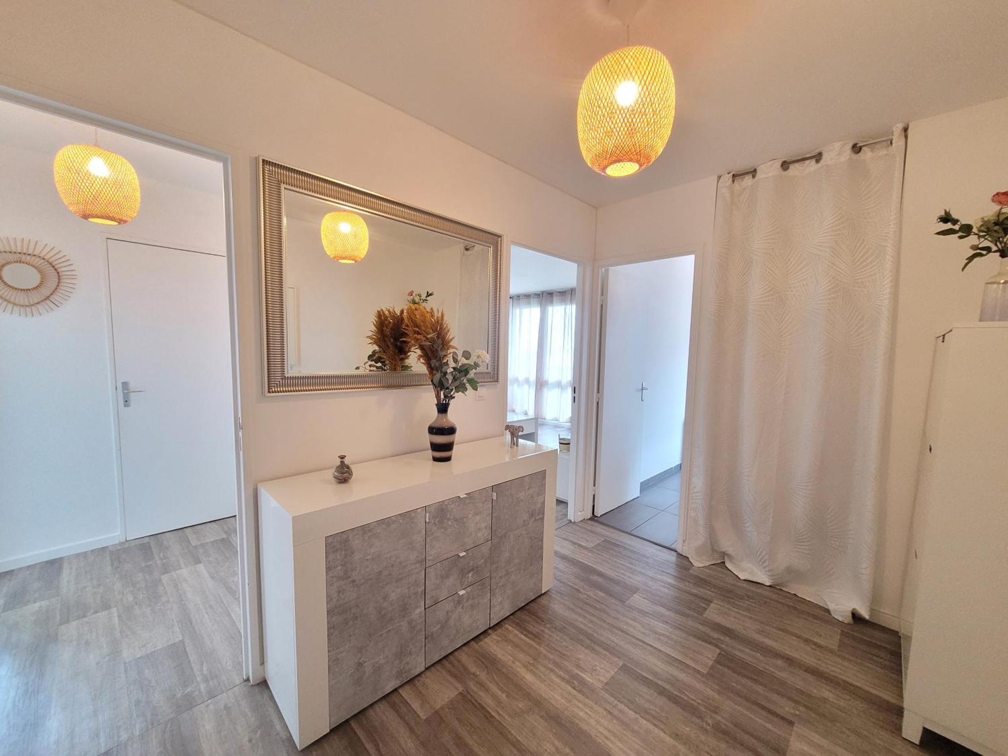 Deuil-la-BarreParisian Retreat Pour 5 Personnes - 12 Min De Paris - Proche Gare公寓 外观 照片