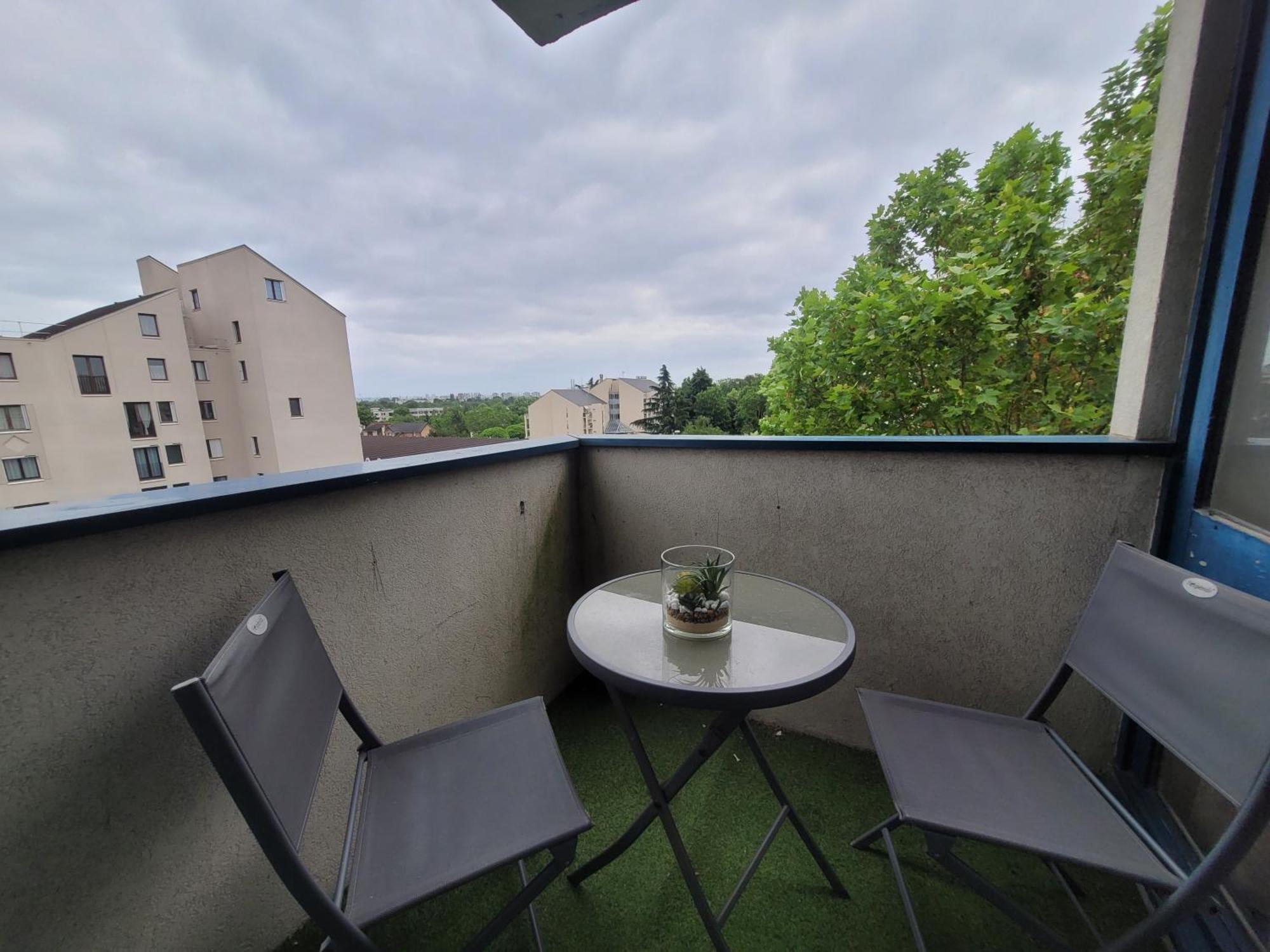 Deuil-la-BarreParisian Retreat Pour 5 Personnes - 12 Min De Paris - Proche Gare公寓 外观 照片